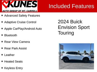 Used 2024 Buick Envision Sport Touring