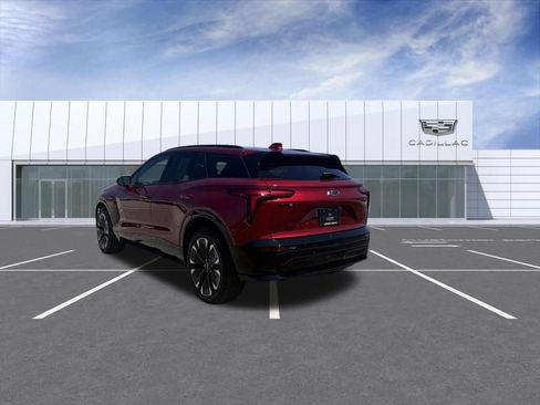 Used 2025 Chevrolet Blazer EV RS AWD/4WD image 11