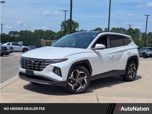 Used 2023 Hyundai Tucson Limited AWD/4WD image 1