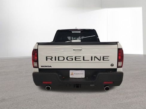 New 2026 Honda Ridgeline Black Edition image 31