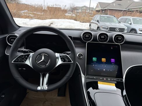 New 2026 Mercedes-Benz GLC 300 4MATIC image 12
