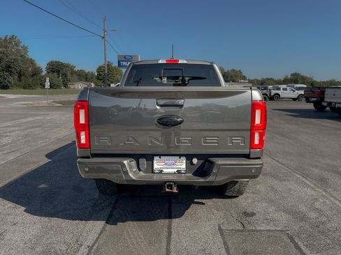 Used 2019 Ford Ranger Lariat w/ Black Appearance Package AWD/4WD image 5