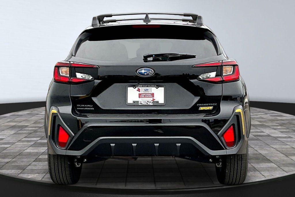 Used 2026 Subaru Crosstrek 2.5i Sport w/ Crosstrek Mirror Package AWD/4WD image 5