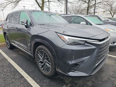 Used 2024 Lexus TX 350 AWD w/ Captains Chair Package image 2