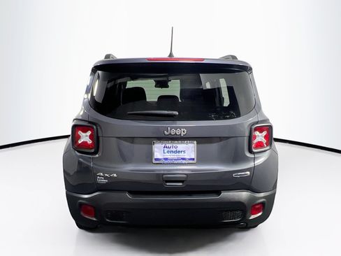 Used 2022 Jeep Renegade Latitude AWD/4WD image 6