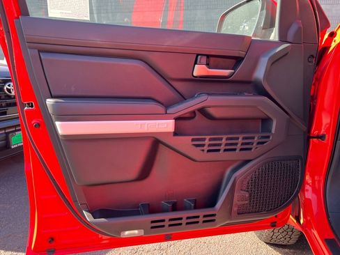 New 2024 Toyota Tacoma TRD Off-Road image 36