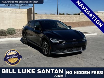 Used 2024 Kia EV6 Light