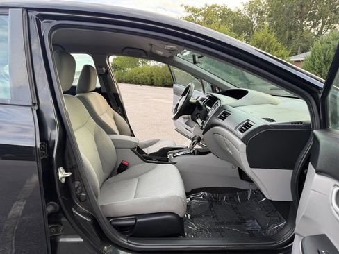 Used 2014 Honda Civic LX image 13