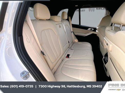 Used 2019 BMW X5 xDrive40i AWD/4WD image 20