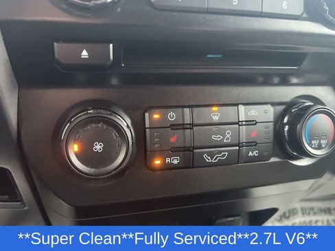 Used 2015 Ford F150 XLT w/ Equipment Group 302A Luxury image 19