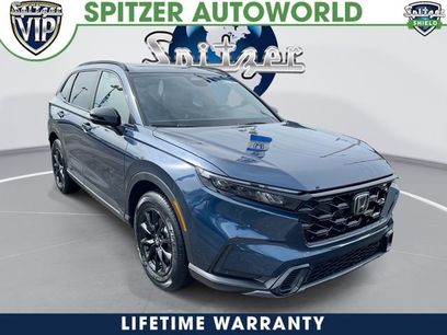 New 2026 Honda CR-V Sport-L