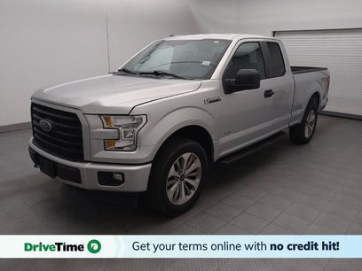 Used 2017 Ford F150 XL w/ Equipment Group 101A Mid