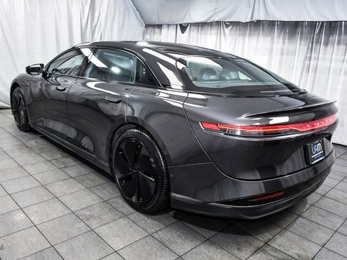 Used 2024 Lucid Air Grand Touring image 4