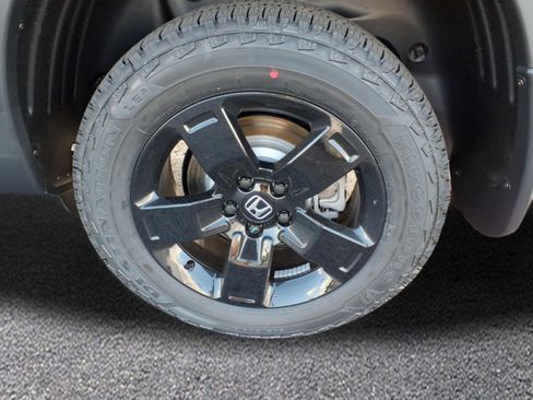 New 2026 Honda Ridgeline Black Edition image 9