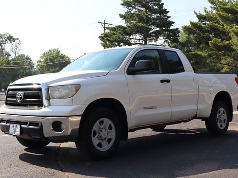Used 2012 Toyota Tundra 4x4 Double Cab image 11