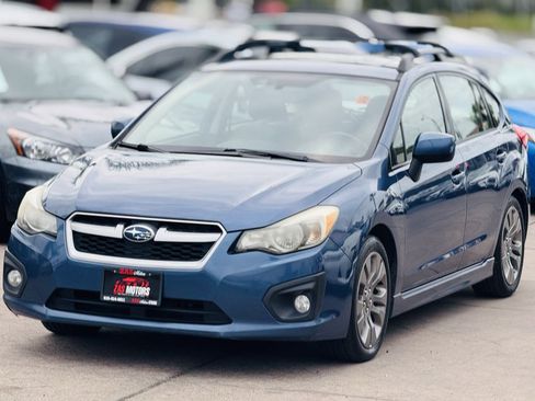 Used 2013 Subaru Impreza 2.0i Sport Limited image 3