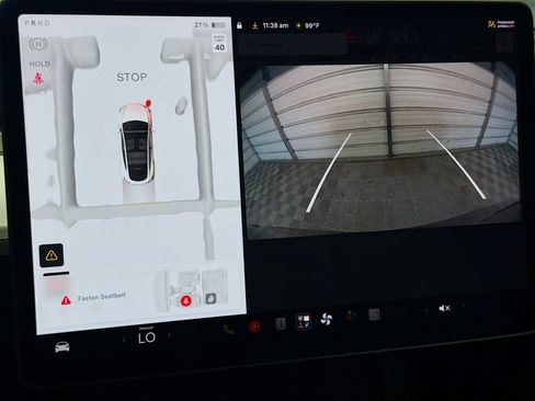 Used 2023 Tesla Model Y Long Range AWD/4WD image 16