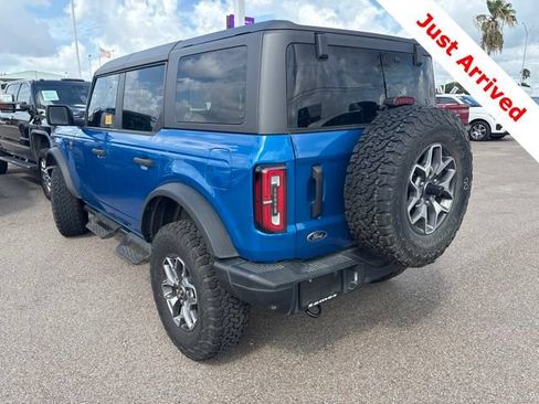 Used 2024 Ford Bronco Badlands AWD/4WD image 9