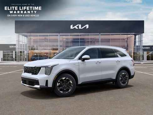 New 2026 Kia Sorento S FWD image 4