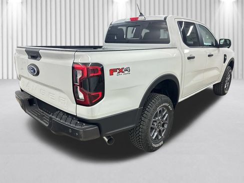 New 2026 Ford Ranger XLT w/ Equipment Group 301A High AWD/4WD image 5