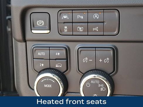 Used 2025 Chevrolet Tahoe LT AWD/4WD image 9