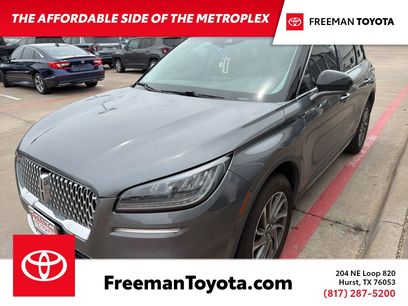 Used 2022 Lincoln Corsair FWD w/ Equipment Group 101A