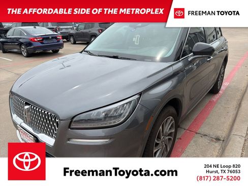 Used 2022 Lincoln Corsair FWD w/ Equipment Group 101A image 1