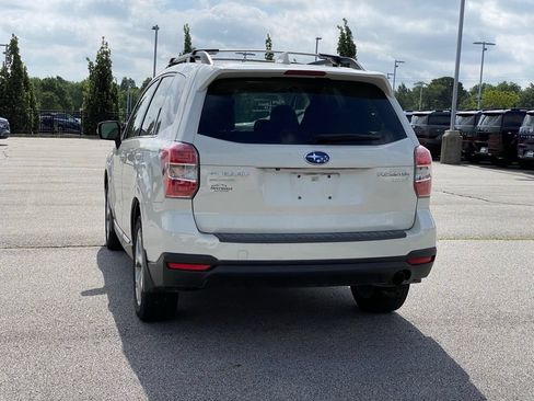 Used 2016 Subaru Forester 2.5i Touring w/ Protection Package #2 AWD/4WD image 5