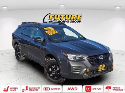 Used 2022 Subaru Outback Wilderness