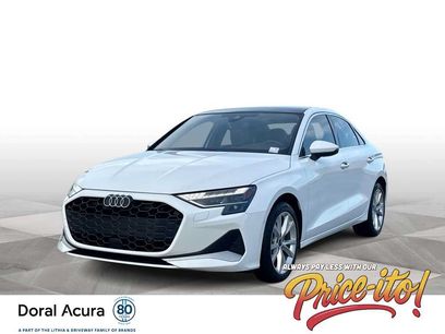 Used 2025 Audi A3 2.0T Premium w/ Convenience Package