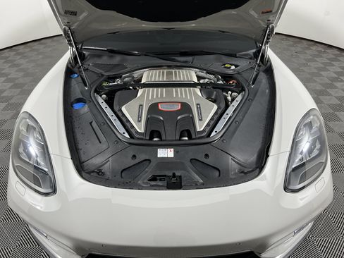 Used 2018 Porsche Panamera Turbo w/ Premium Package Plus AWD/4WD image 22