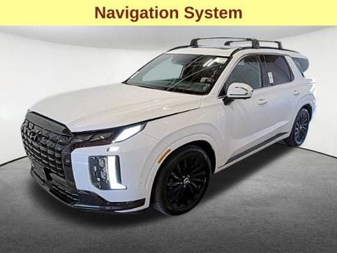 Used 2024 Hyundai Palisade Calligraphy AWD/4WD image 4