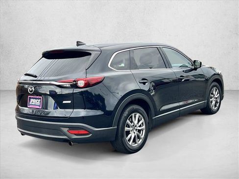 Used 2018 MAZDA CX-9 Touring image 5