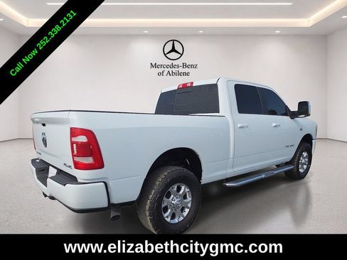 Used 2023 RAM 2500 Laramie AWD/4WD image 9