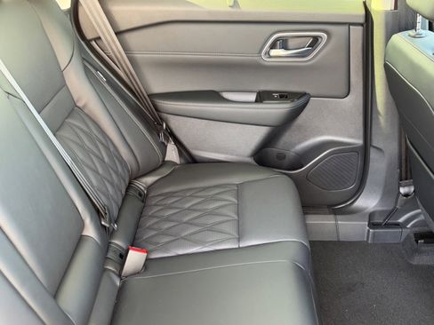 New 2026 Nissan Rogue Platinum w/ Platinum Premium Package image 13