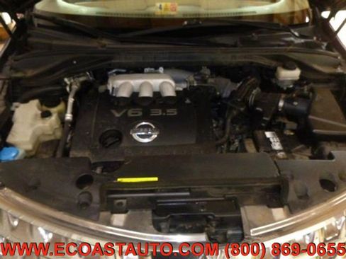 Used 2006 Nissan Murano SL w/ (G04) SL Touring Pkg image 6