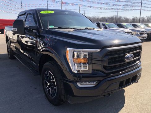 Used 2022 Ford F150 XLT w/ Equipment Group 302A High image 7