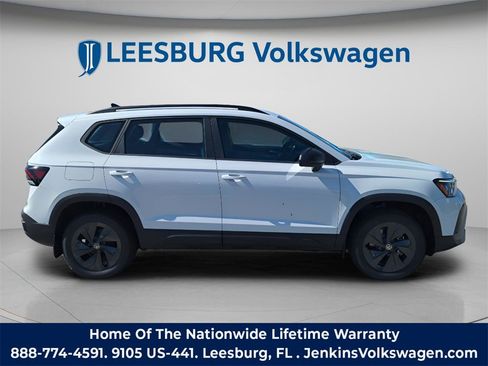 New 2026 Volkswagen Taos S image 3