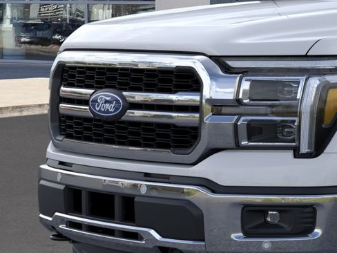 New 2026 Ford F150 Lariat w/ Equipment Group 501A Mid AWD/4WD image 18