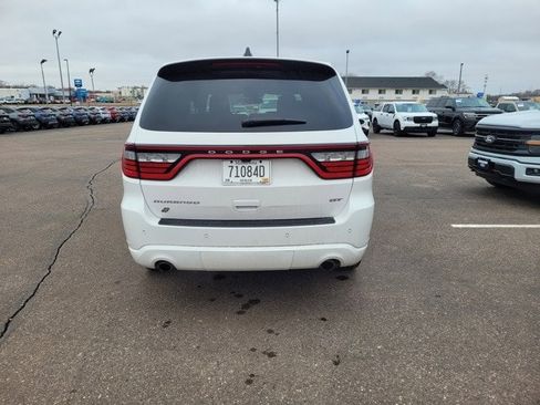 Used 2025 Dodge Durango GT image 5