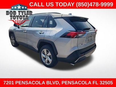 Used 2020 Toyota RAV4 Limited