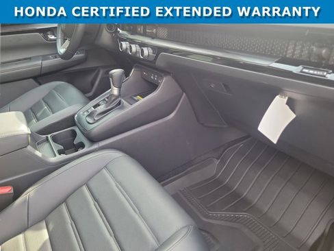 Certified 2025 Honda CR-V EX-L image 23