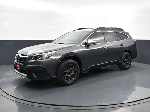 Used 2021 Subaru Outback Touring XT image 7