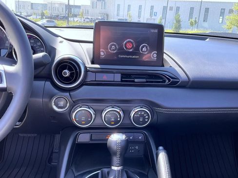 Certified 2022 MAZDA MX-5 Miata Grand Touring RWD image 13