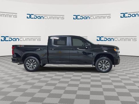 Used 2024 Chevrolet Silverado 1500 RST w/ Protection Package AWD/4WD image 9