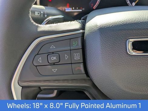 New 2025 Jeep Grand Cherokee L Altitude image 21