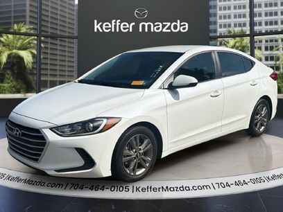 Used 2017 Hyundai Elantra SE