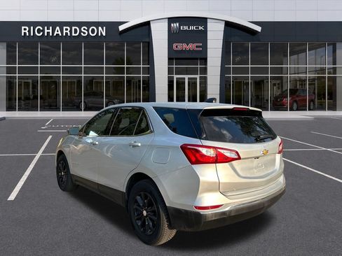 Used 2020 Chevrolet Equinox LT AWD/4WD image 3