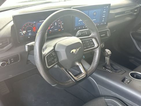 Used 2024 Ford Mustang Coupe RWD image 13