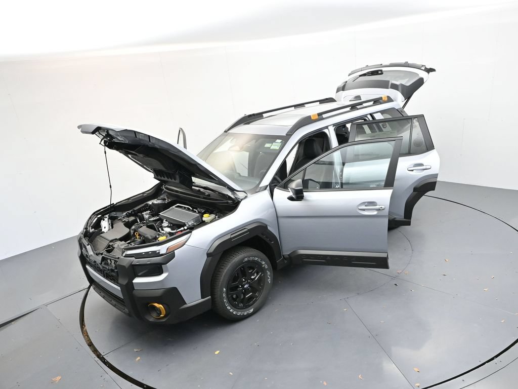 New 2026 Subaru Outback Wilderness w/ Wilderness Package AWD/4WD image 27